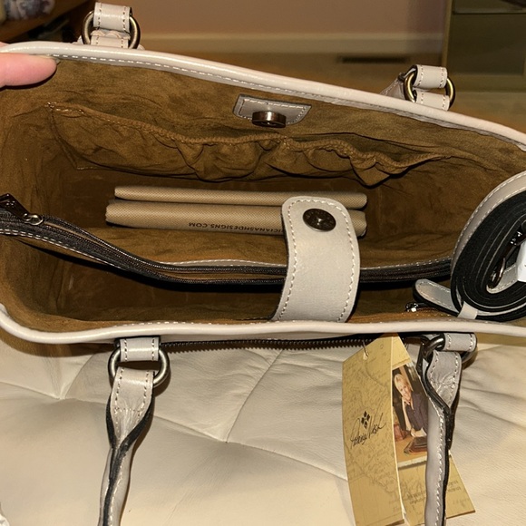 Patricia Nash Adeline tote - Picture 9 of 13